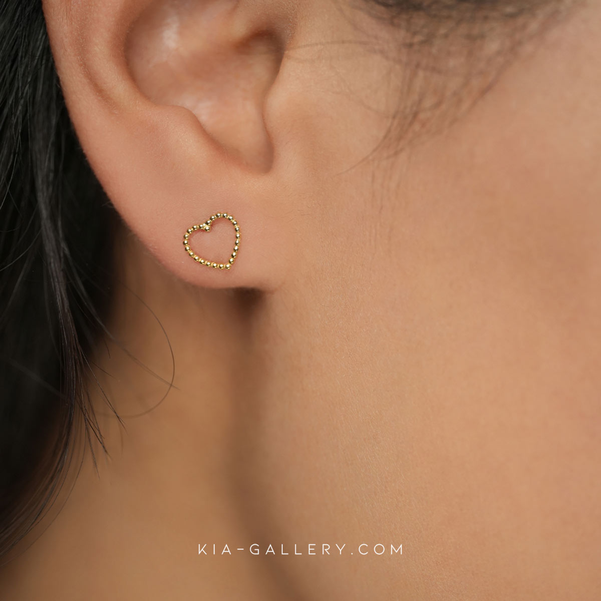 گوشواره  کد EM329