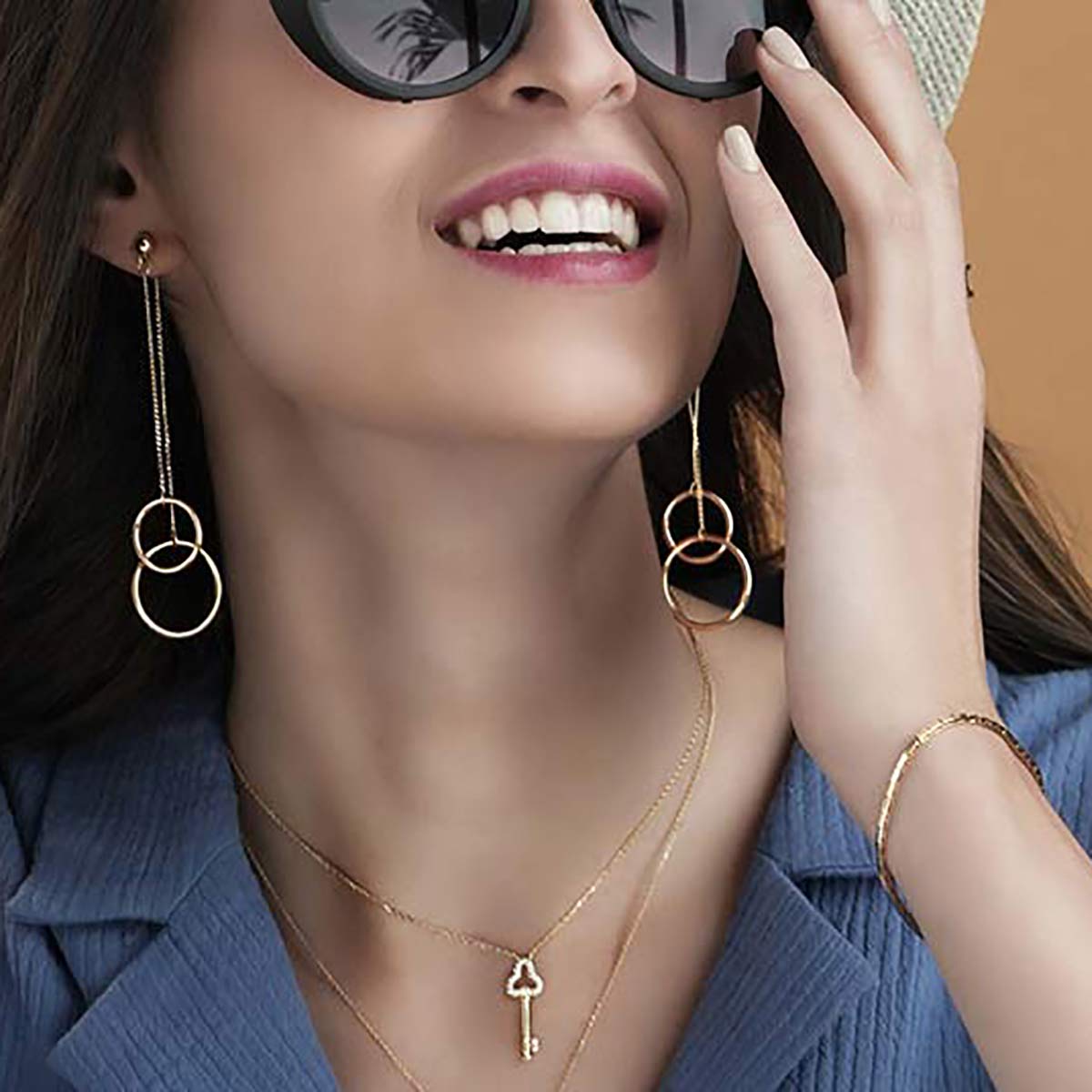 گردنبند  کد RS-18