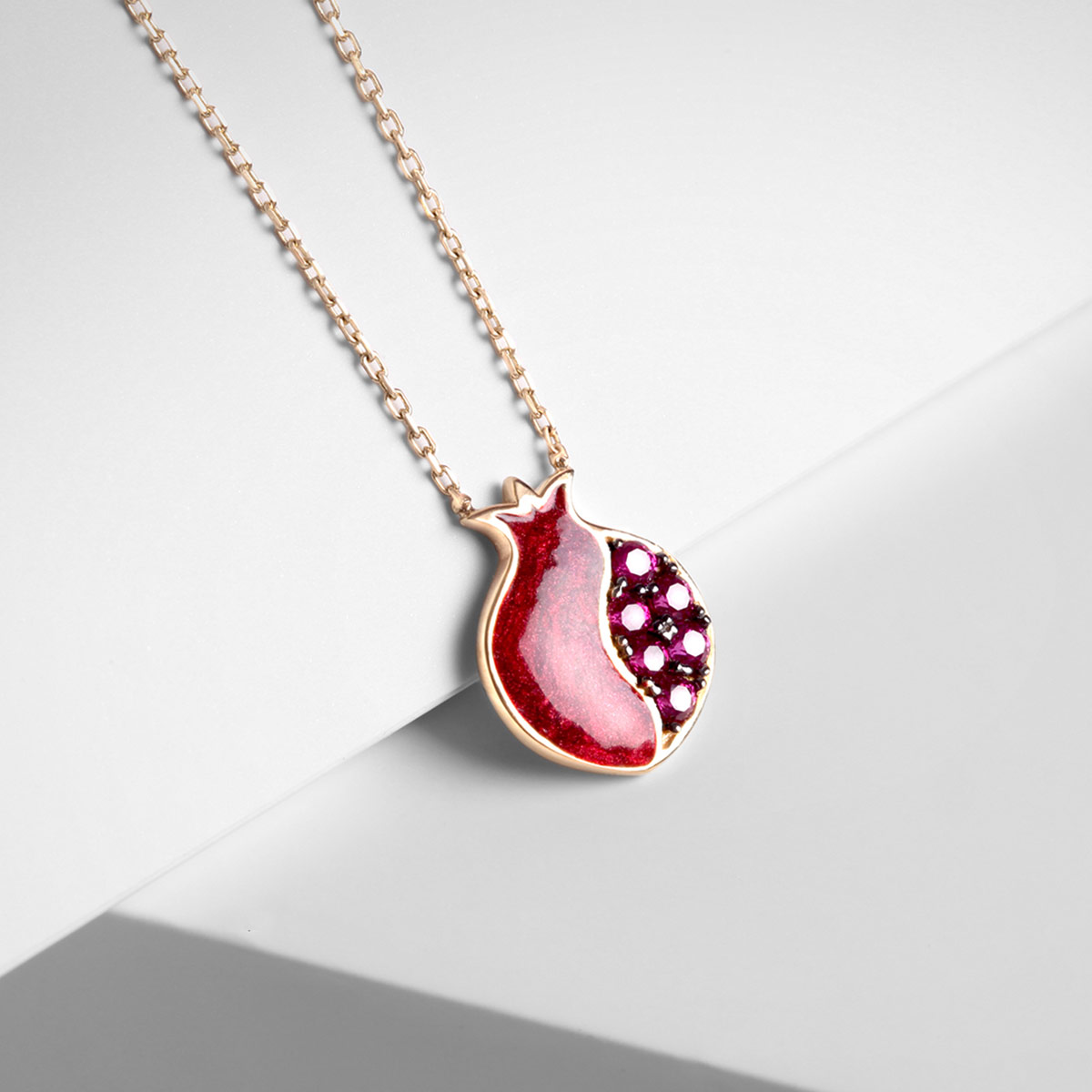 گردنبند  کد RSK-1535