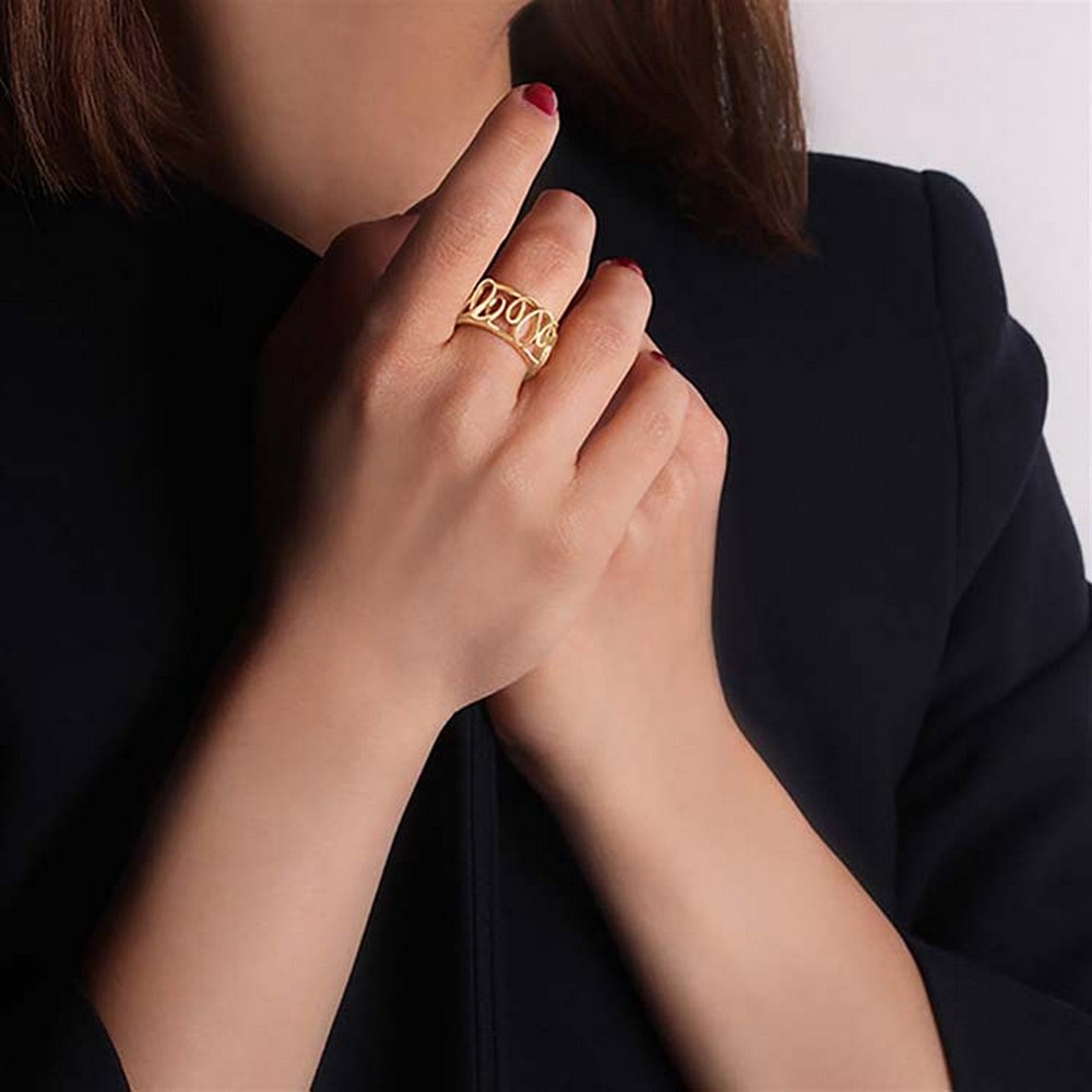 انگشتر  کد RM251