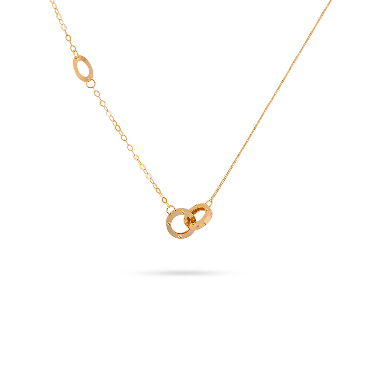 گردنبند لاو کارتیه کد NMR512