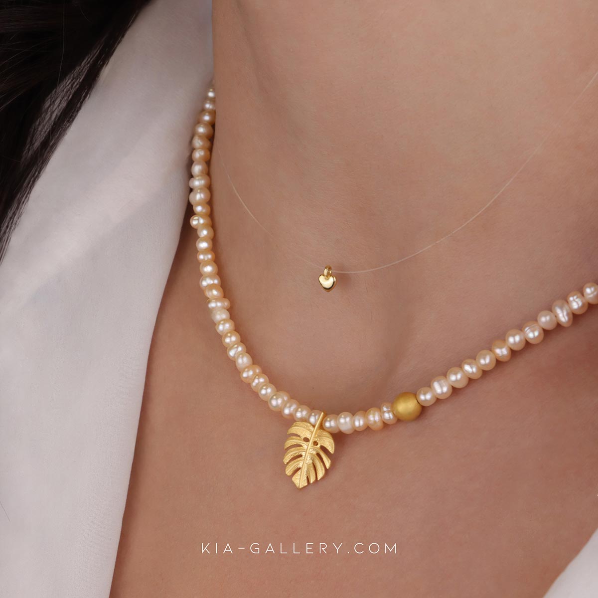 گردنبند  کد NT174