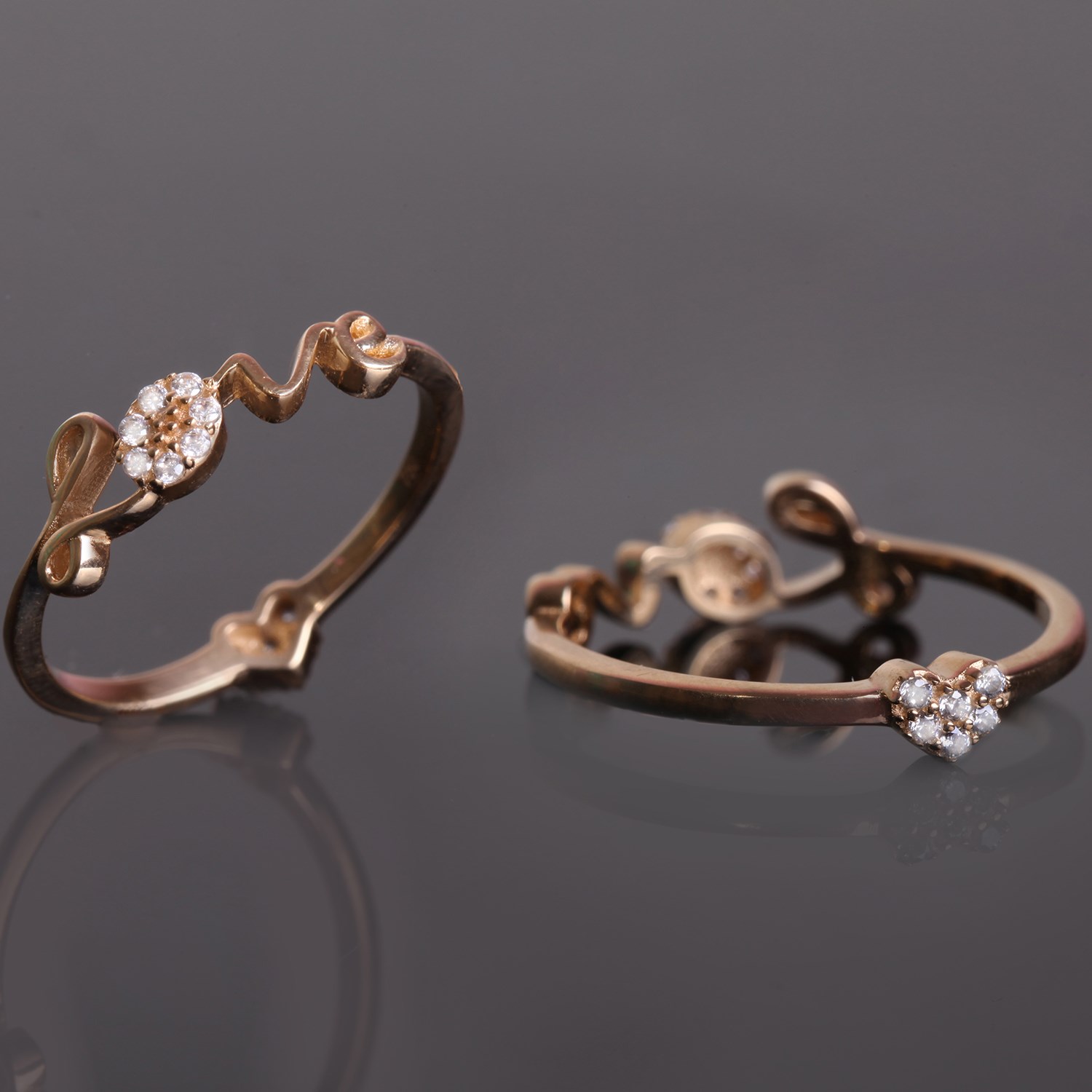 انگشتر  کد RZY-280