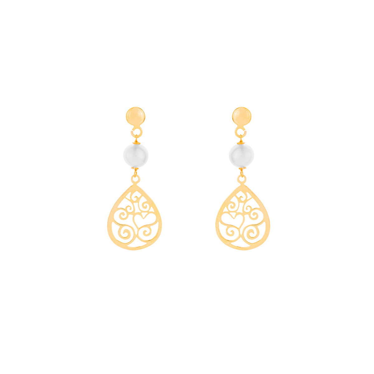 گوشواره  کد EM085