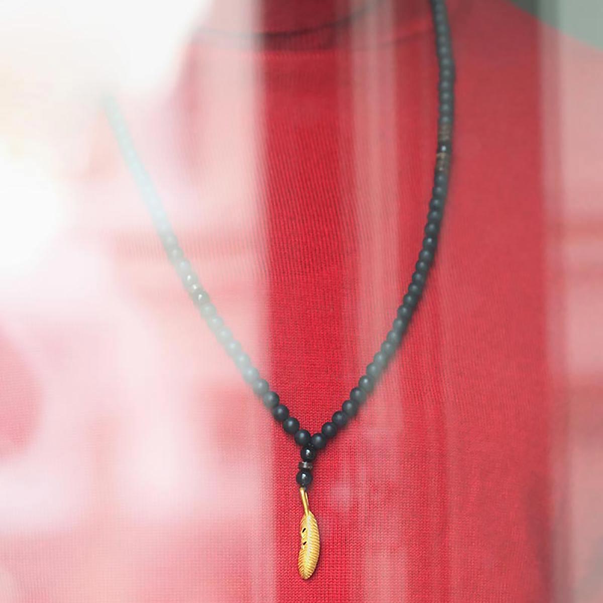 گردنبند  کد NSH002