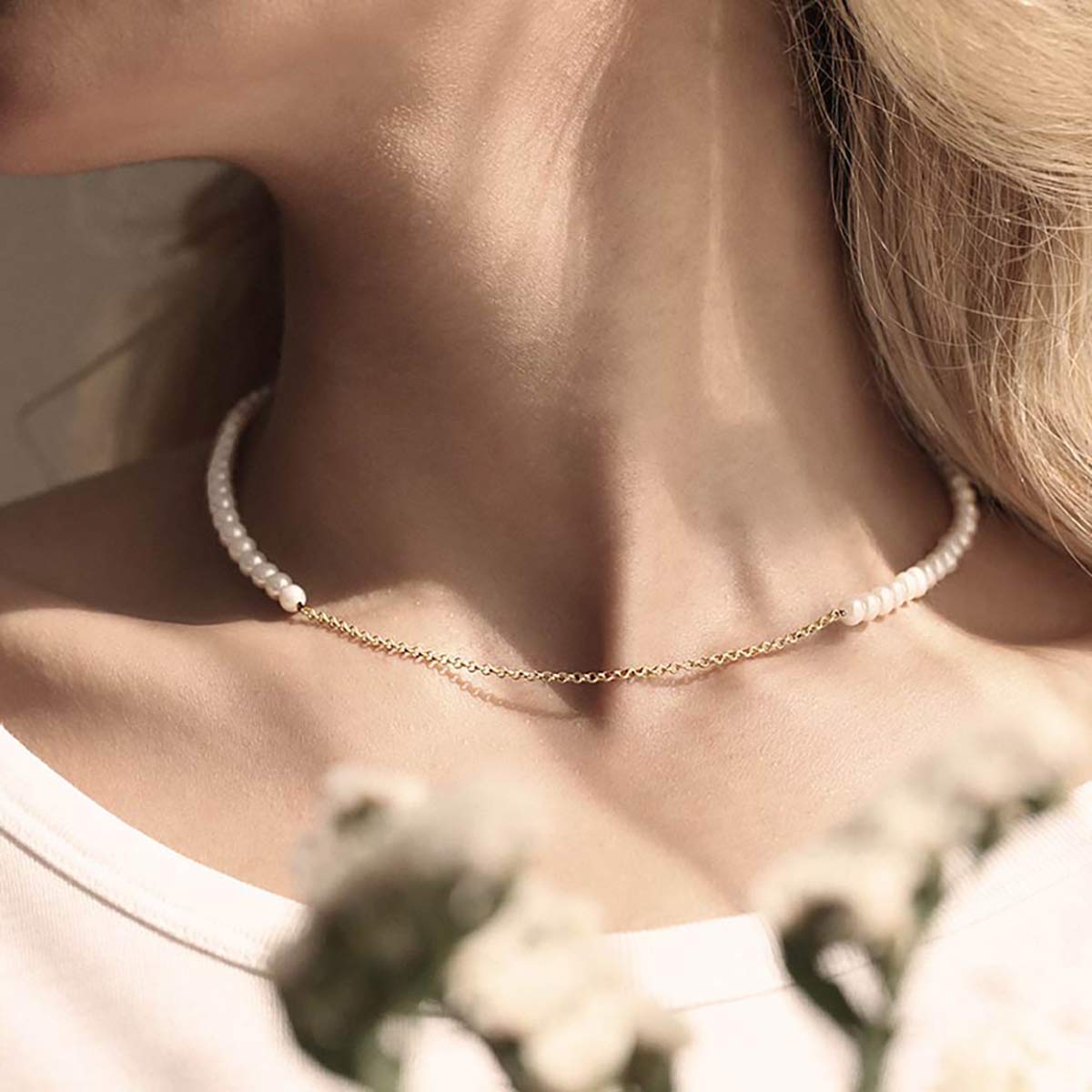 گردنبند  کد NT095