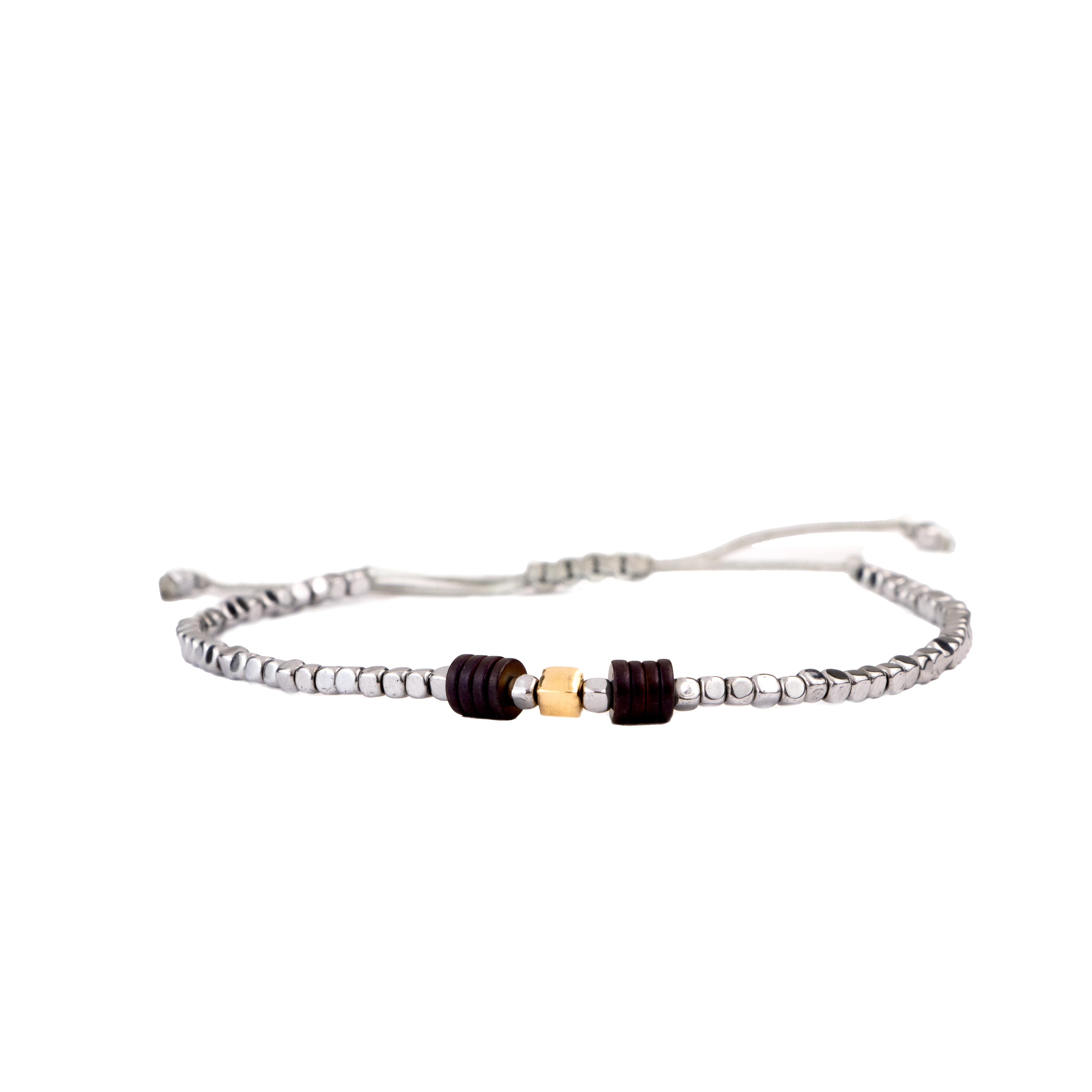 دستبند سنگی  کد TSB107