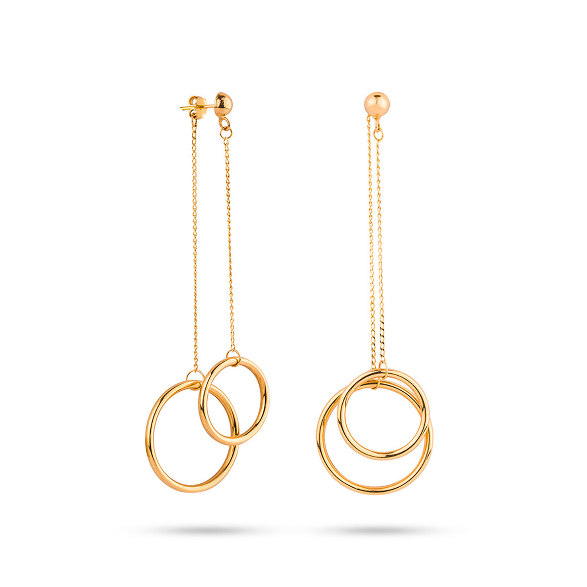 گوشواره  کد EMOH069