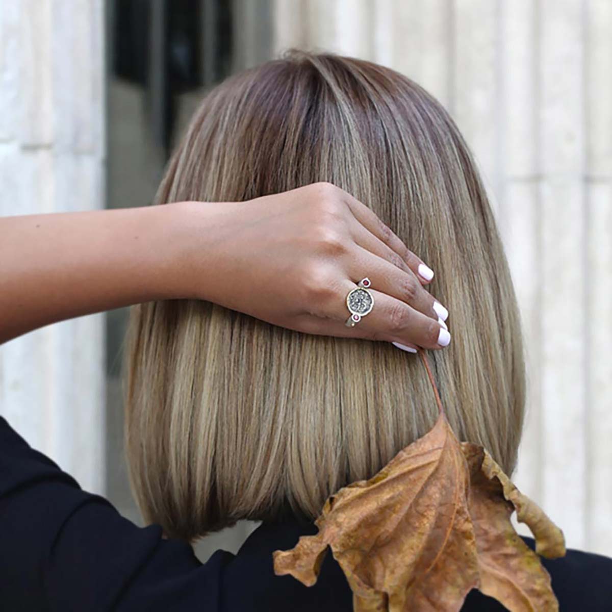 انگشتر  کد RE018