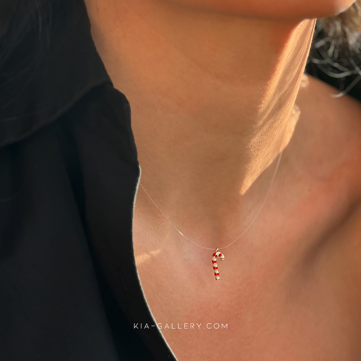 گردنبند  کد NM397