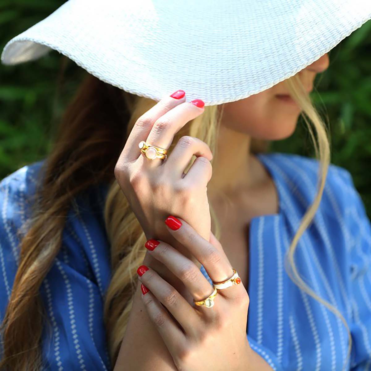 انگشتر  کد RZY-1758