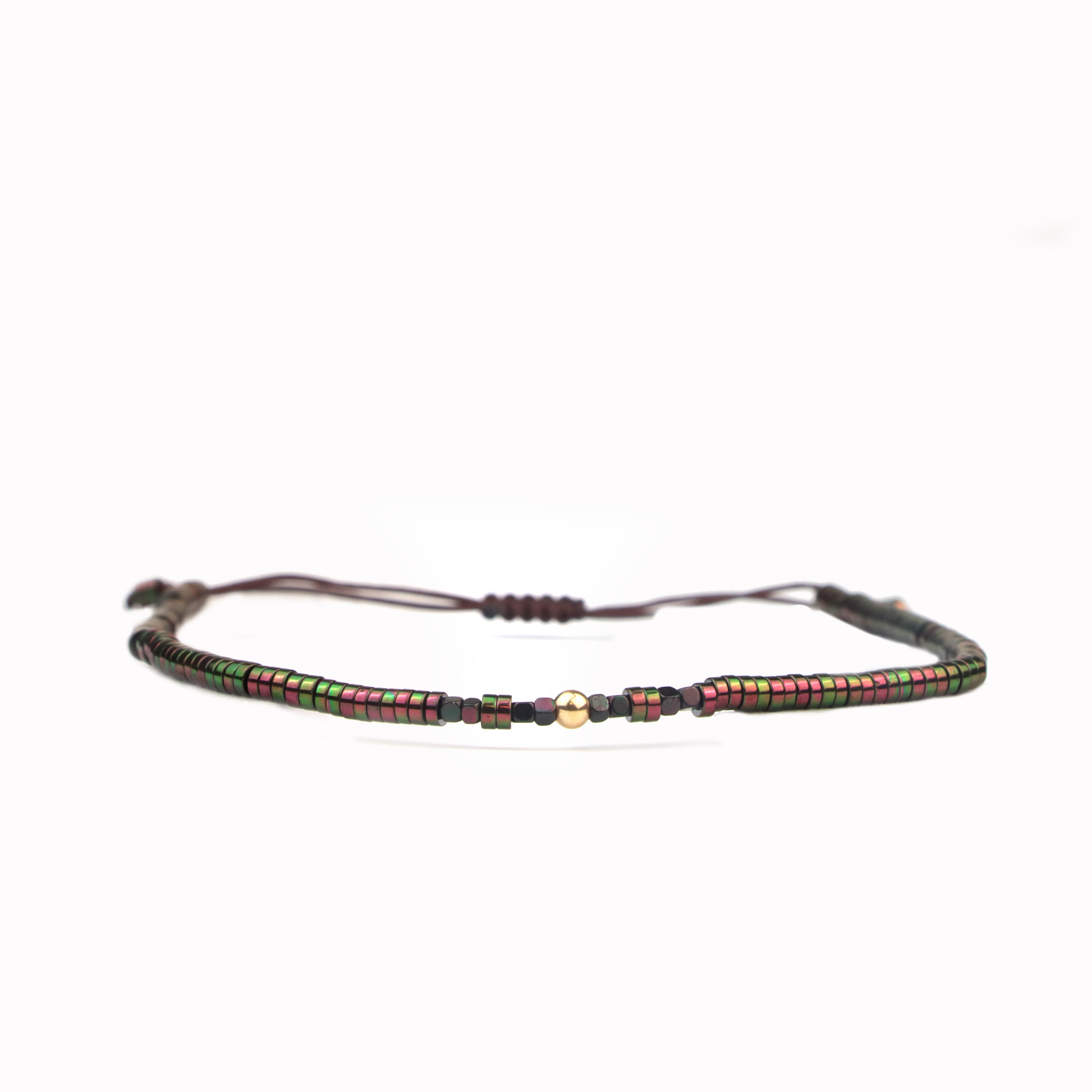 دستبند سنگی  کد TSB119