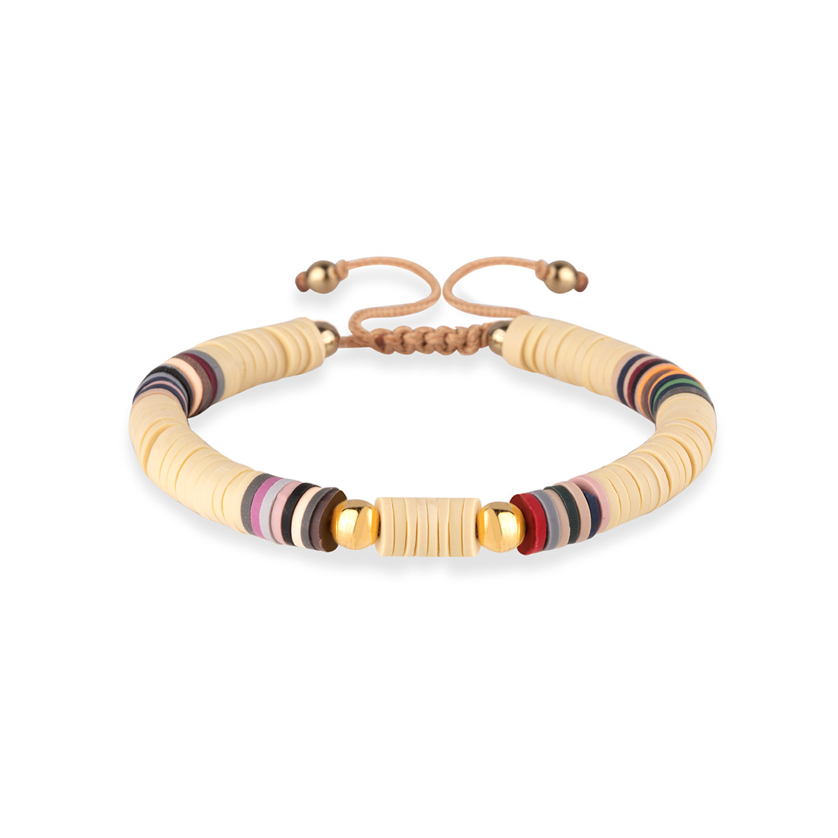 دستبند سنگی  کد BSH229-1