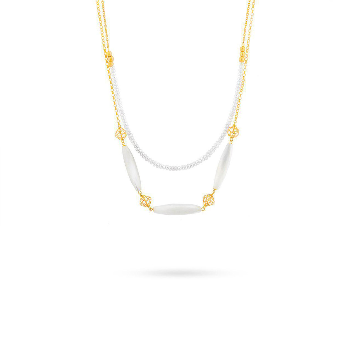 گردنبند  کد NT045