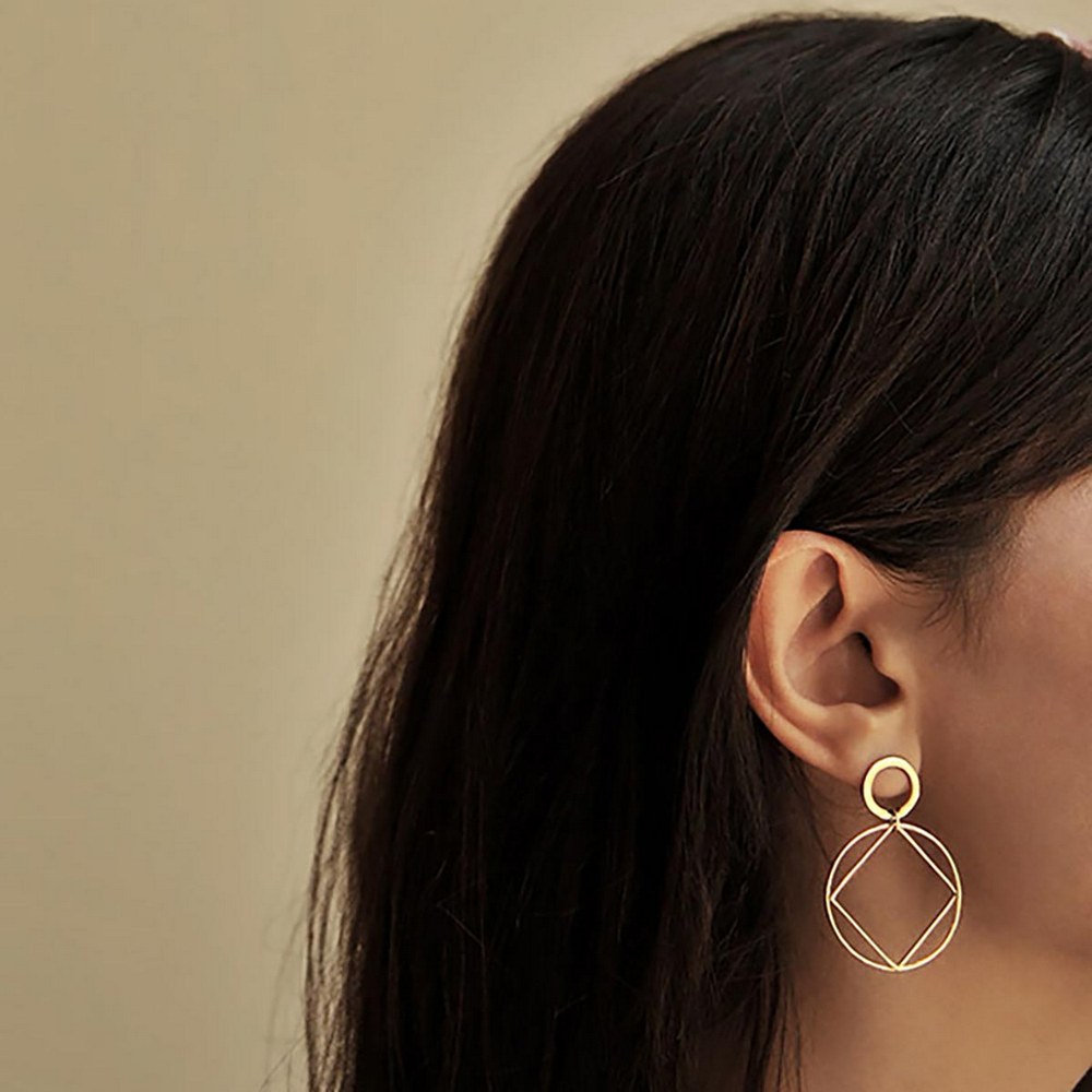 گوشواره  کد EM278