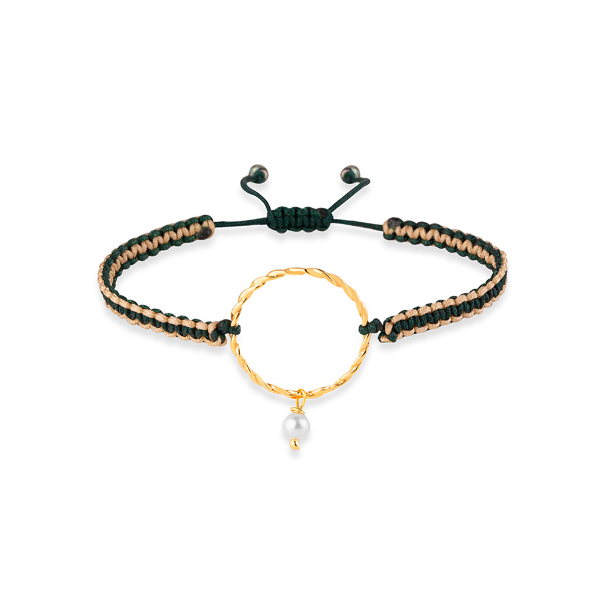 دستبند سنگی  کد BSH226