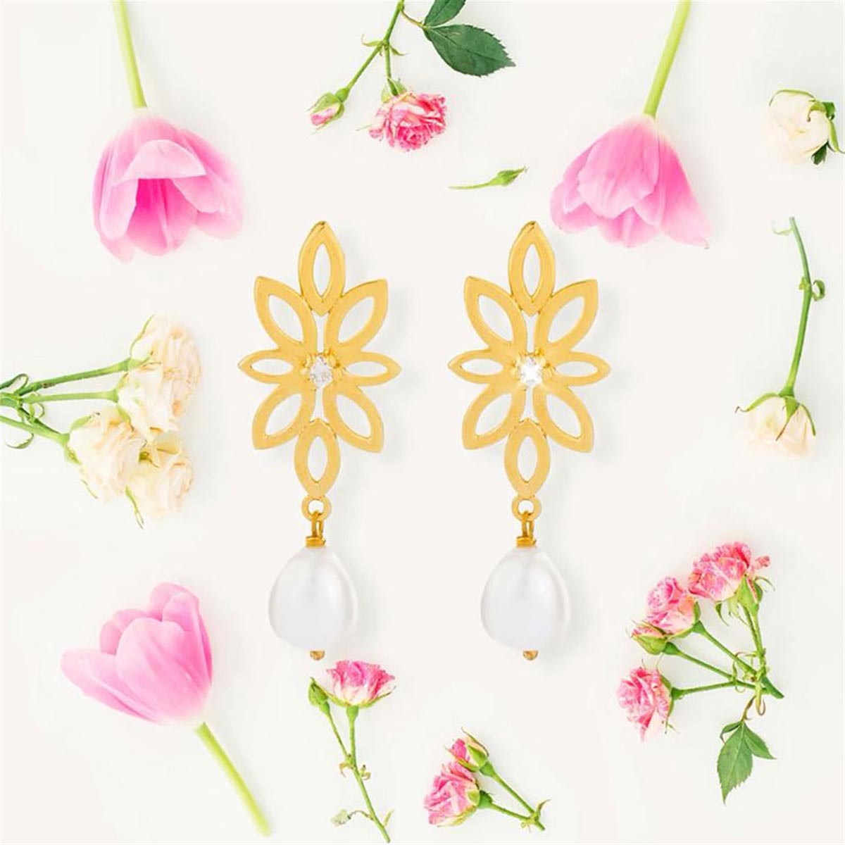 گوشواره  کد EM118