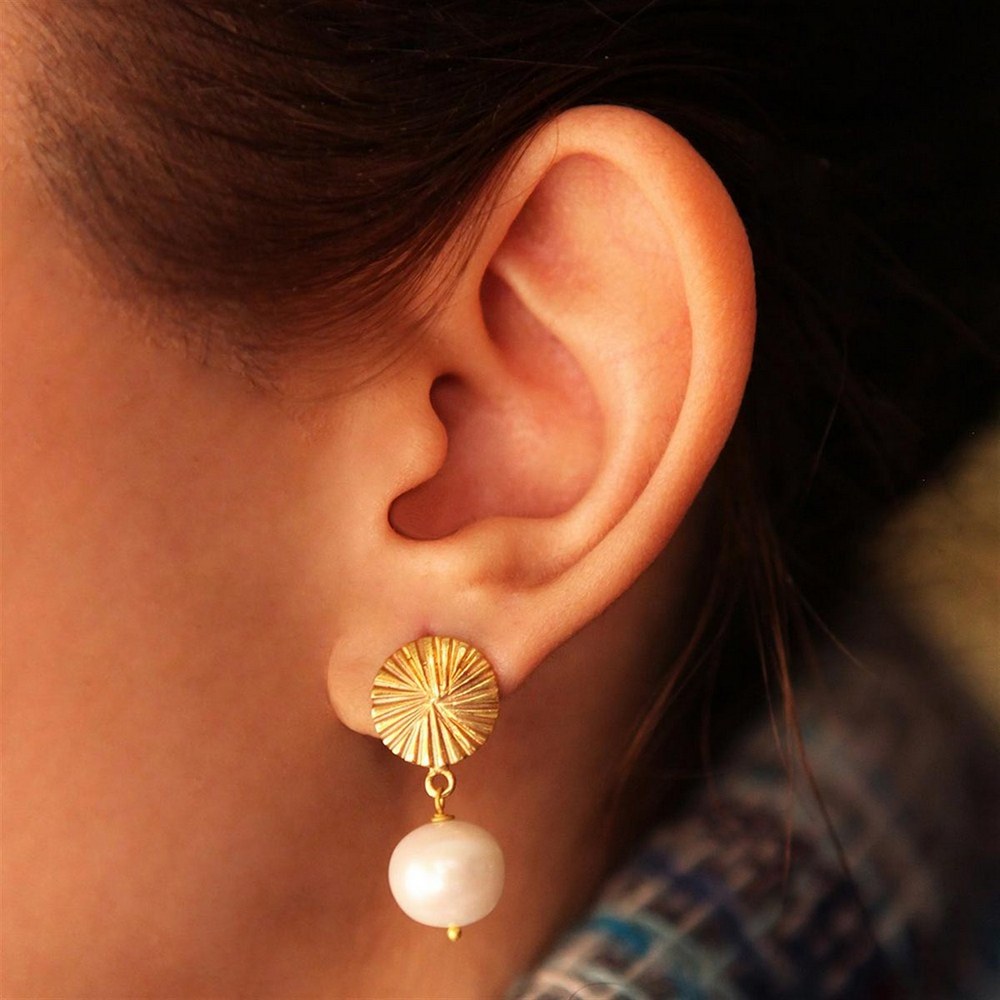 گوشواره  کد EM066