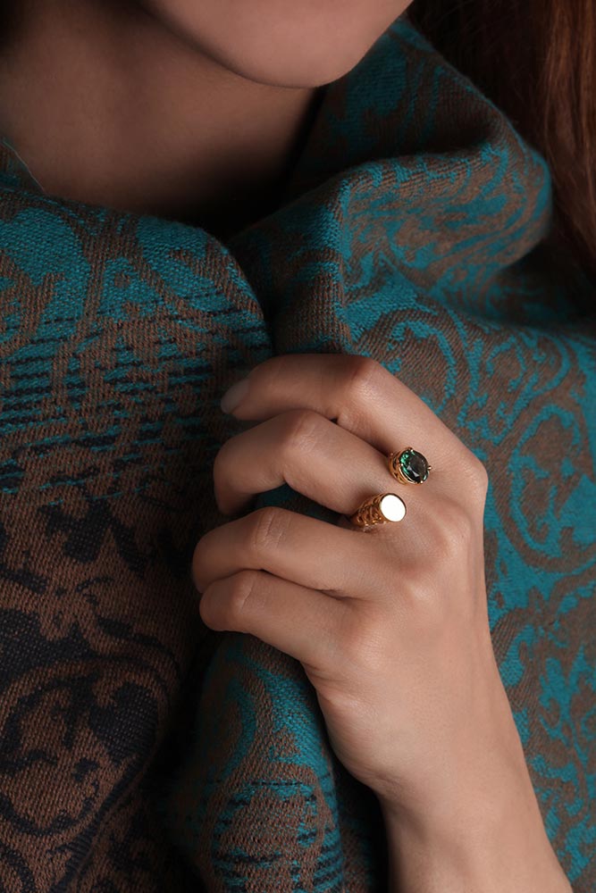 انگشتر  کد RM196