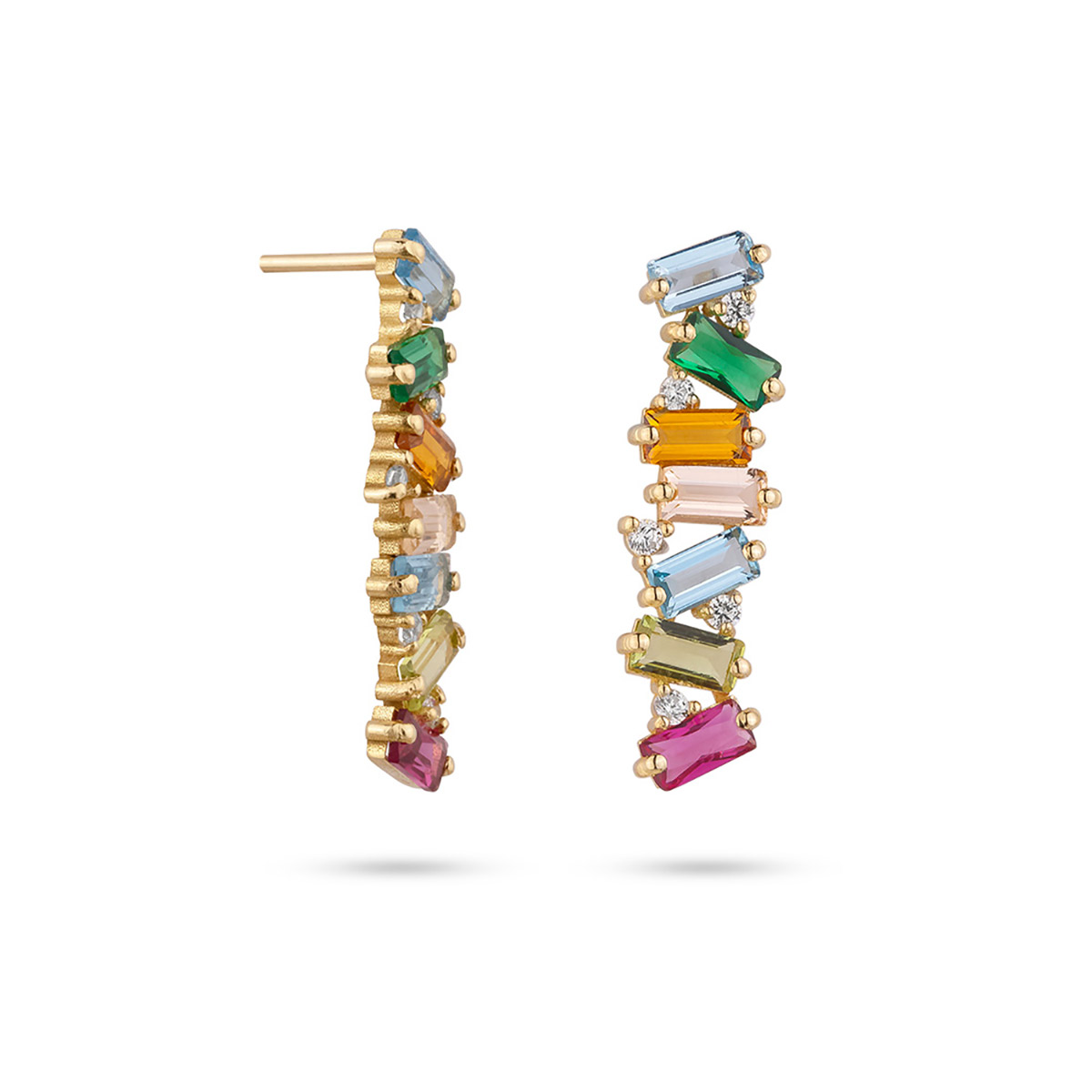 گوشواره آرامیس کد EM461