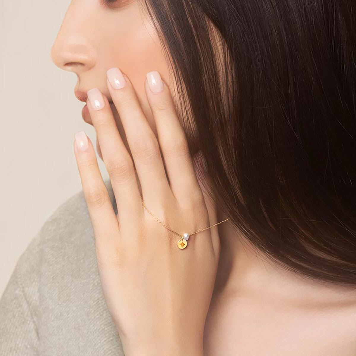 گردنبند  کد NM328