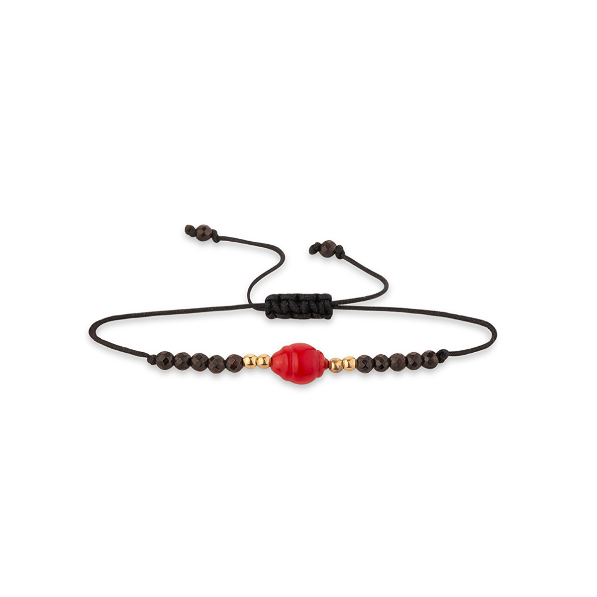 دستبند سنگی  کد BSH277