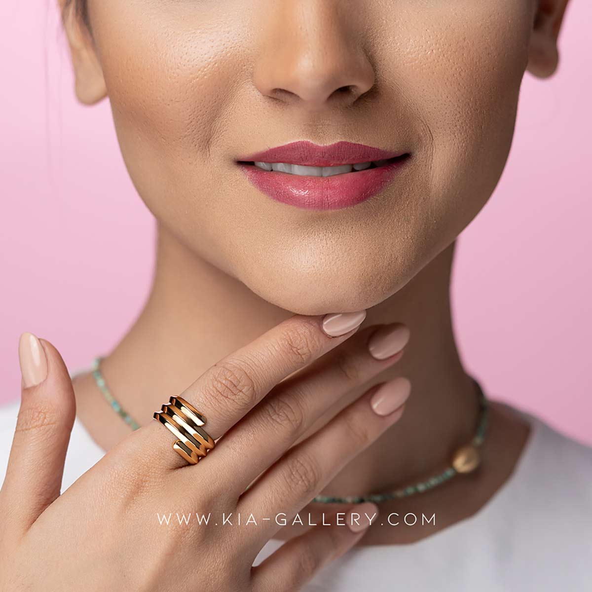 انگشتر  کد RM574