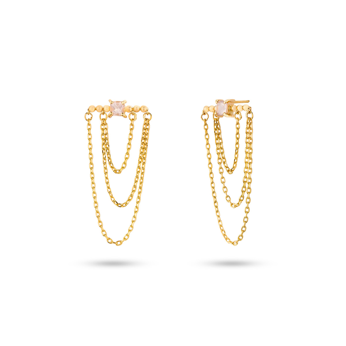 گوشواره  کد EM342