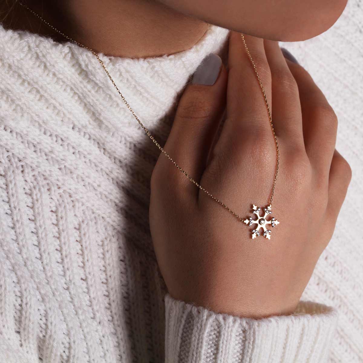 گردنبند  کد RSK-1165