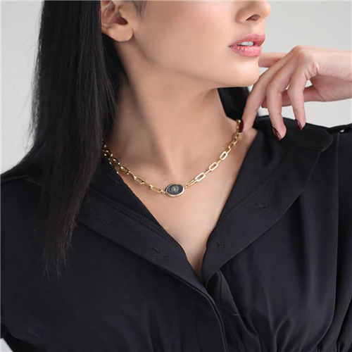 گردنبند  کد NMOH153