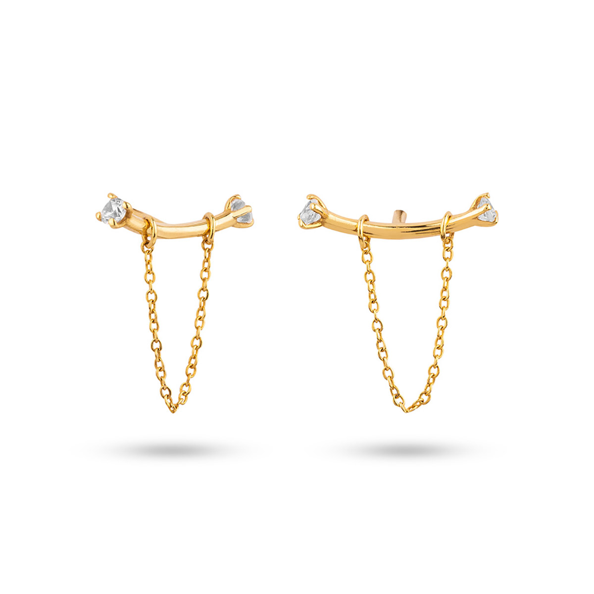 گوشواره  کد EM445