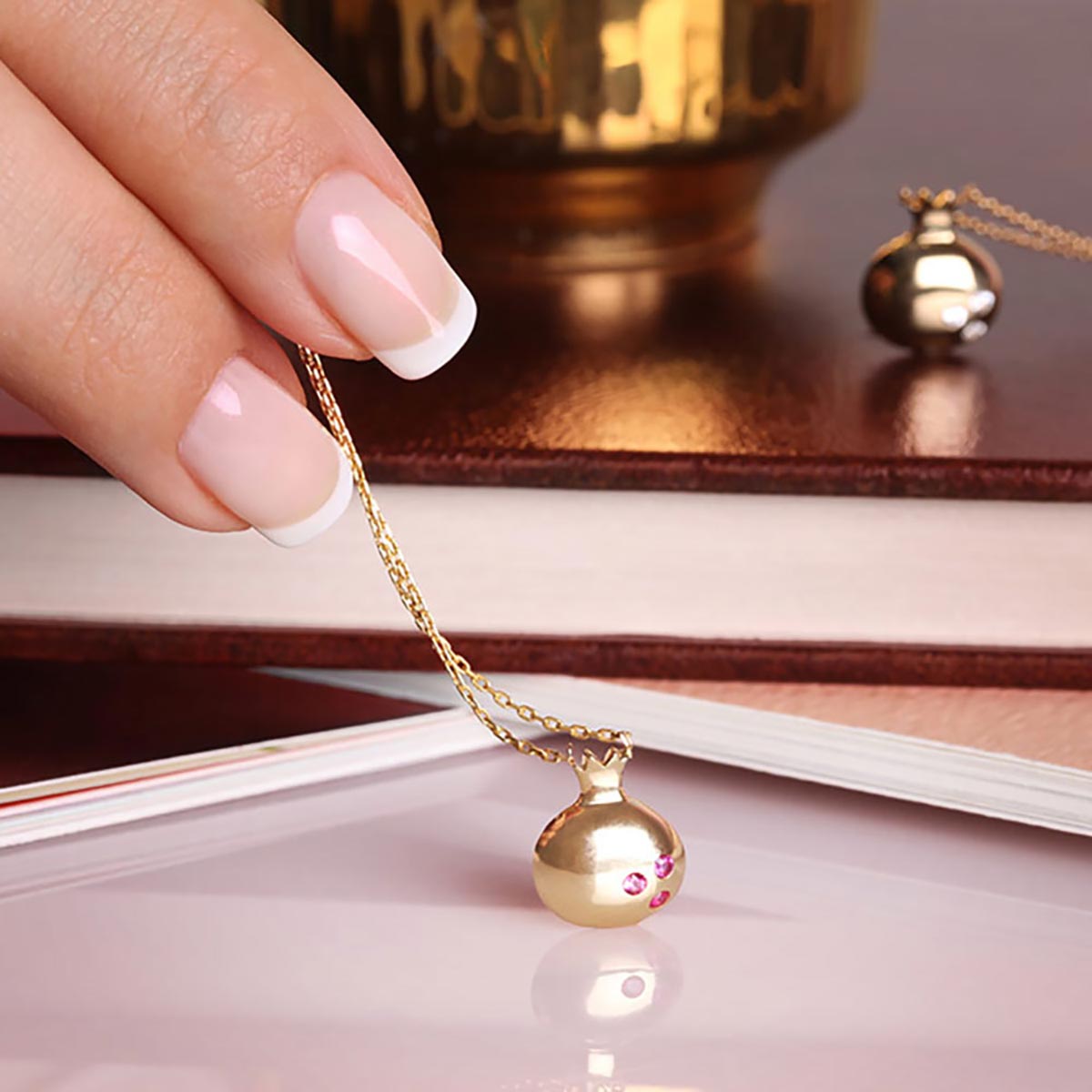 گردنبند  کد RSK-1276