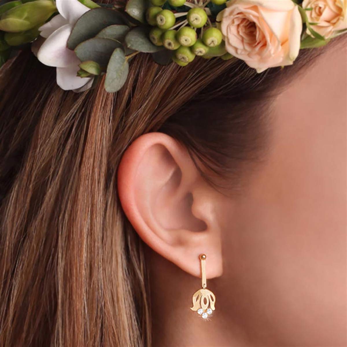 گوشواره  کد EM268