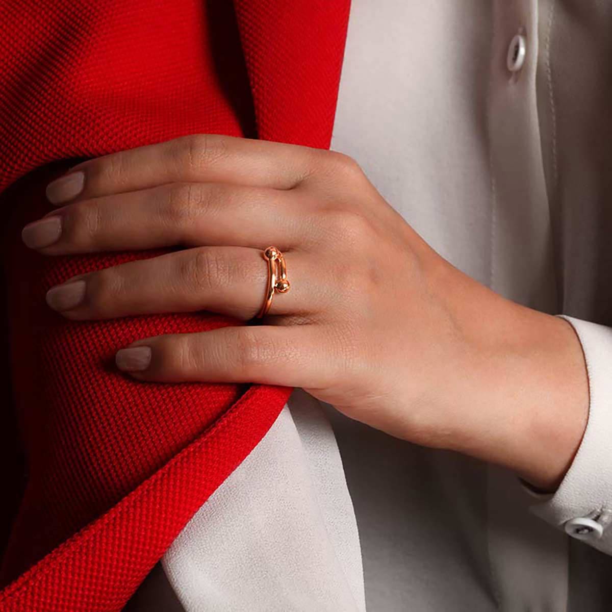 انگشتر  کد RMOH001