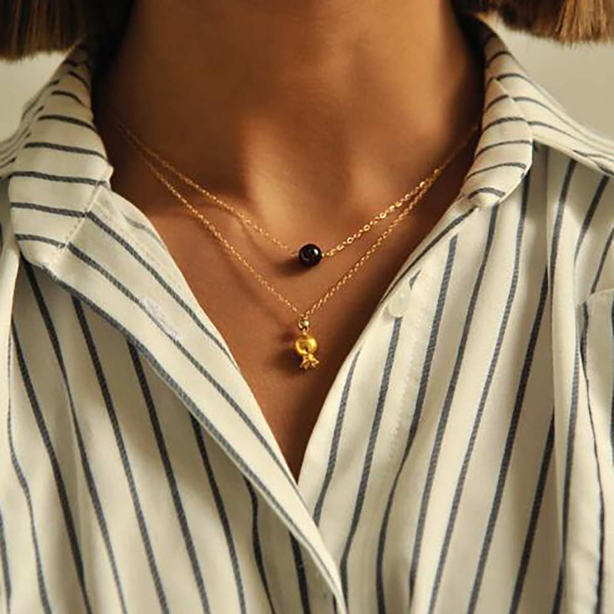 گردنبند  کد NT088