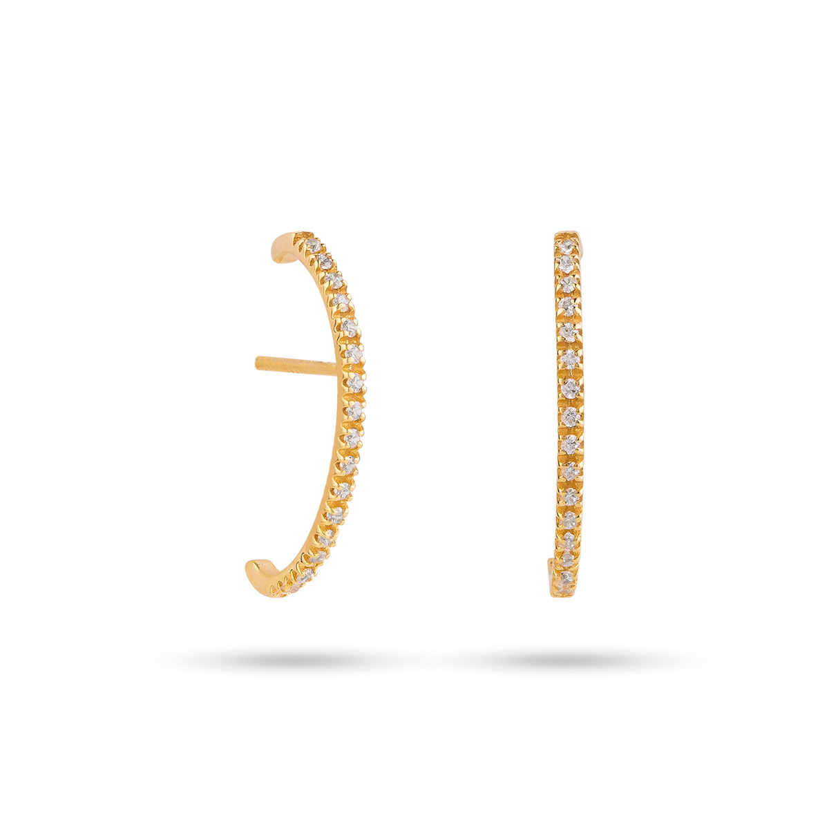 گوشواره  کد EM390