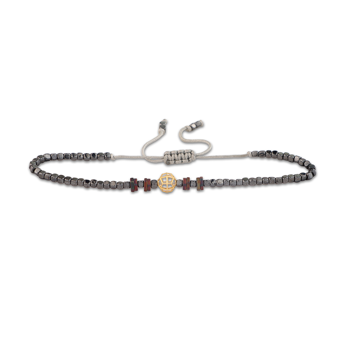 دستبند سنگی  کد TSB239