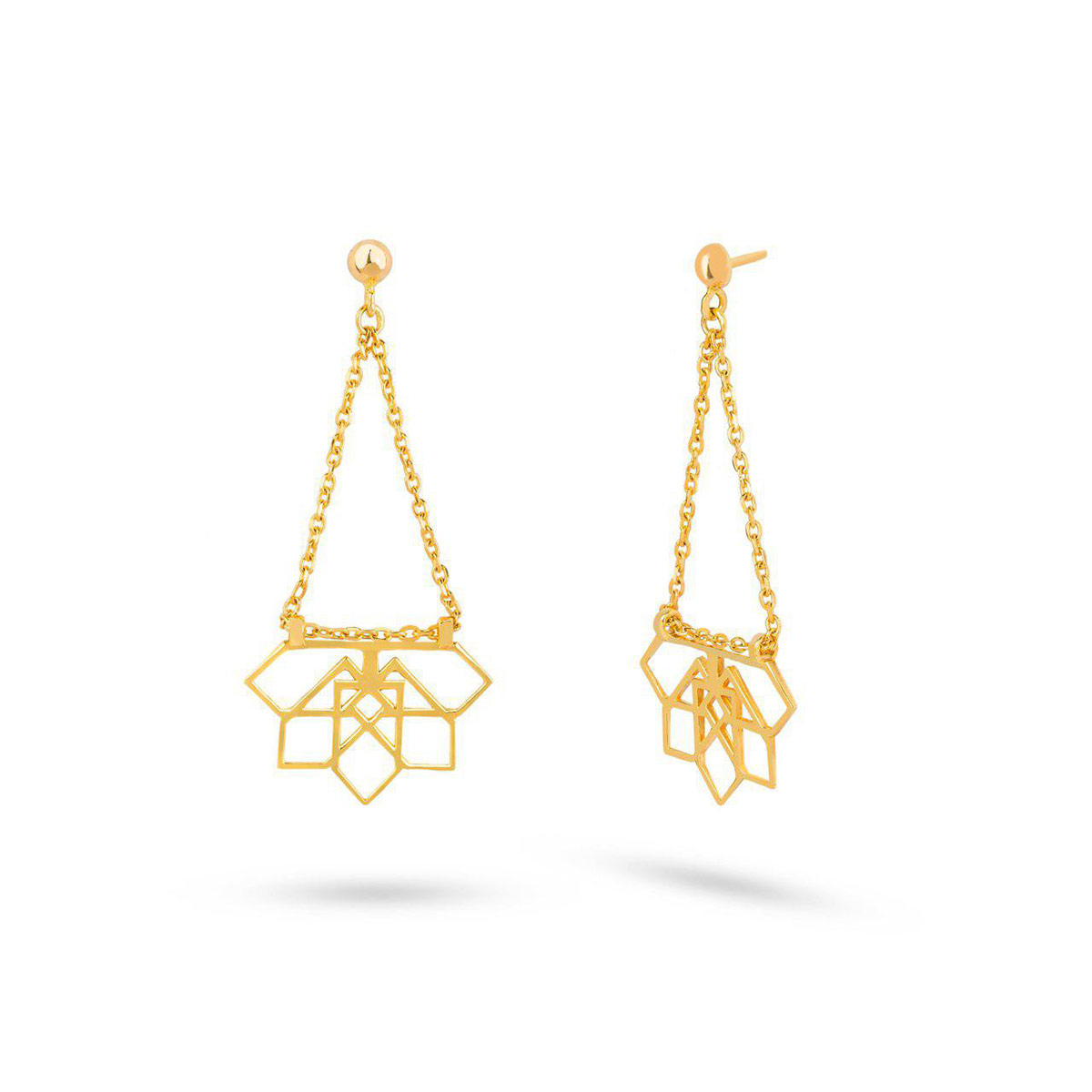 گوشواره  کد EM192