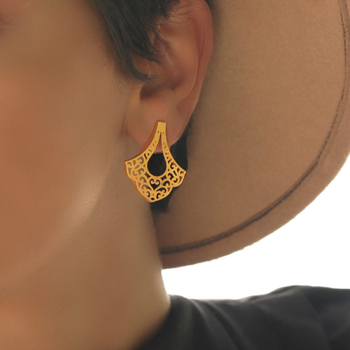 گوشواره  کد EM108