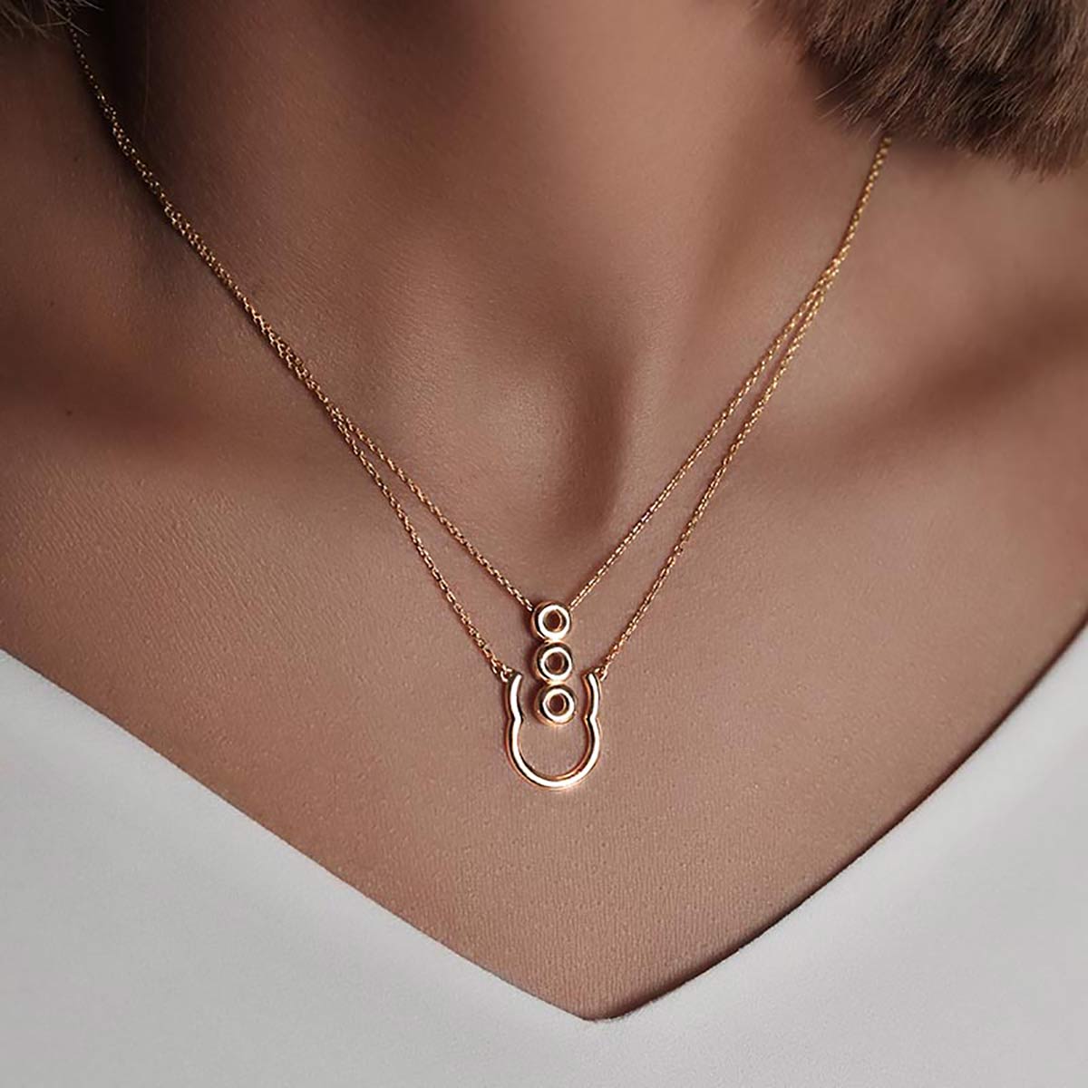 گردنبند  کد NMH110