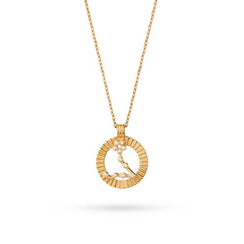 گردنبند  کد NM355-7