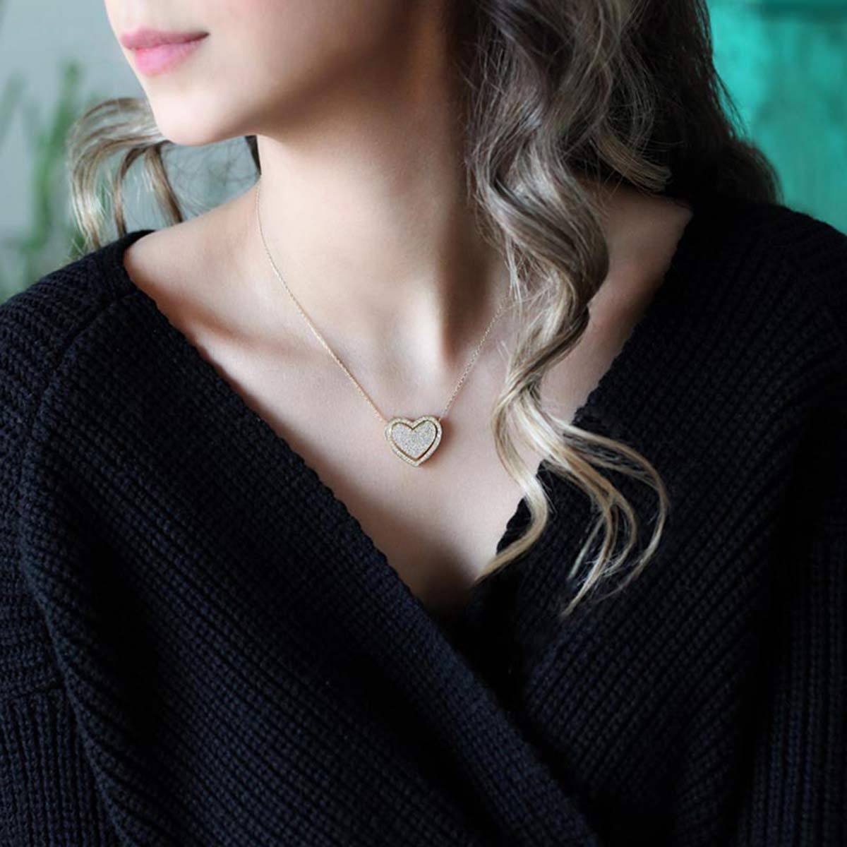 گردنبند  کد RS-666