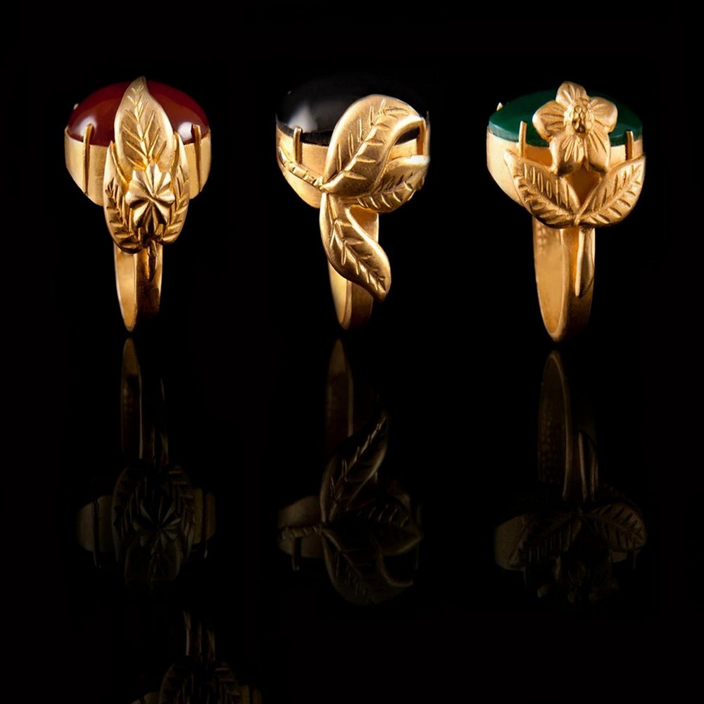 انگشتر  کد RM047