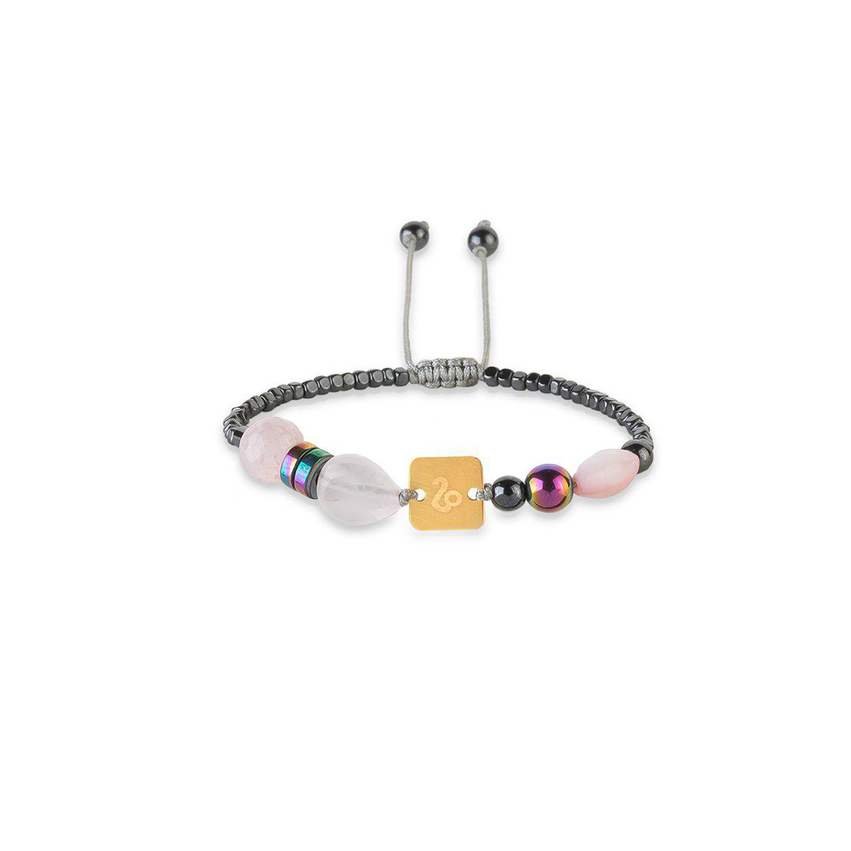 دستبند سنگی  کد BSH153