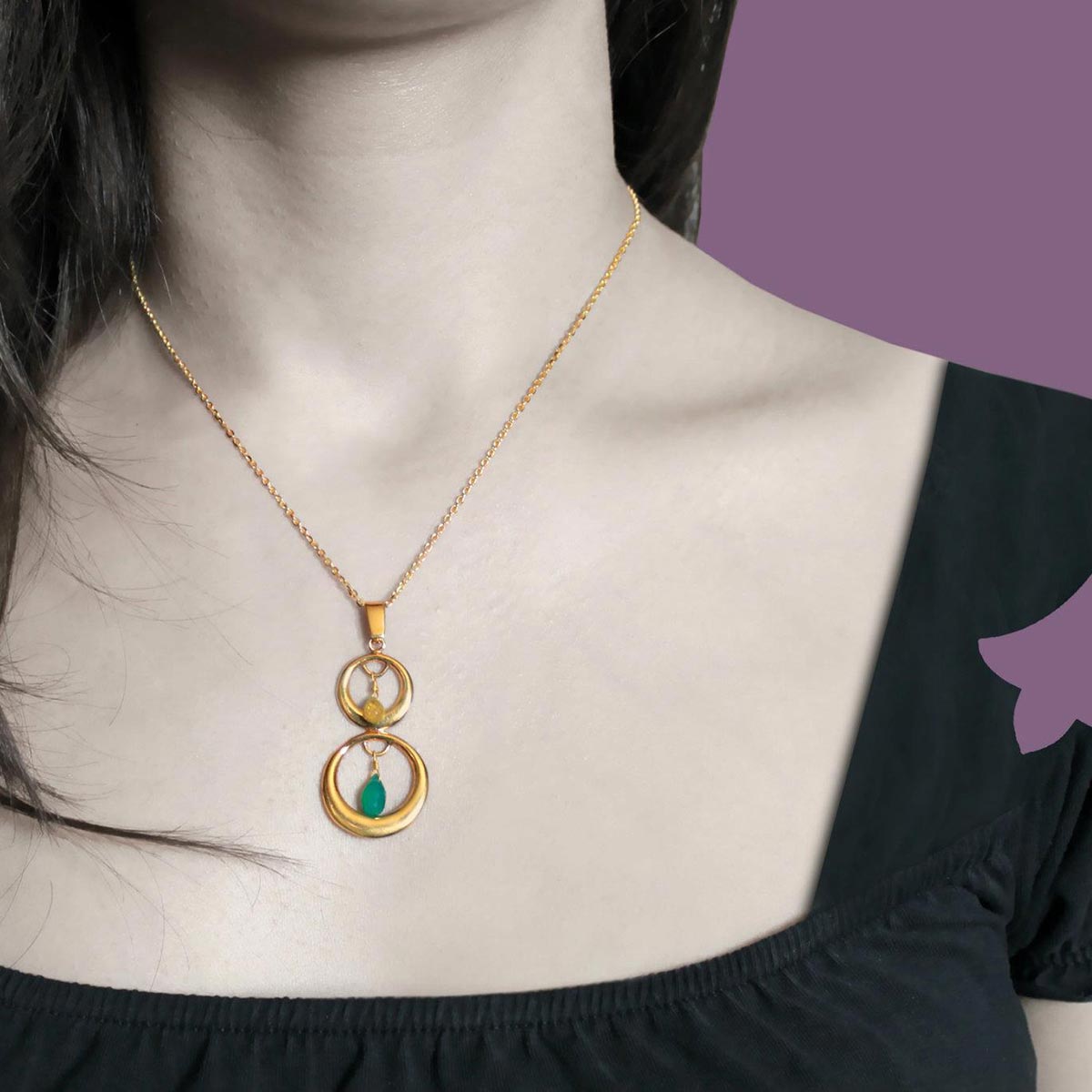 آویز  کد NM093