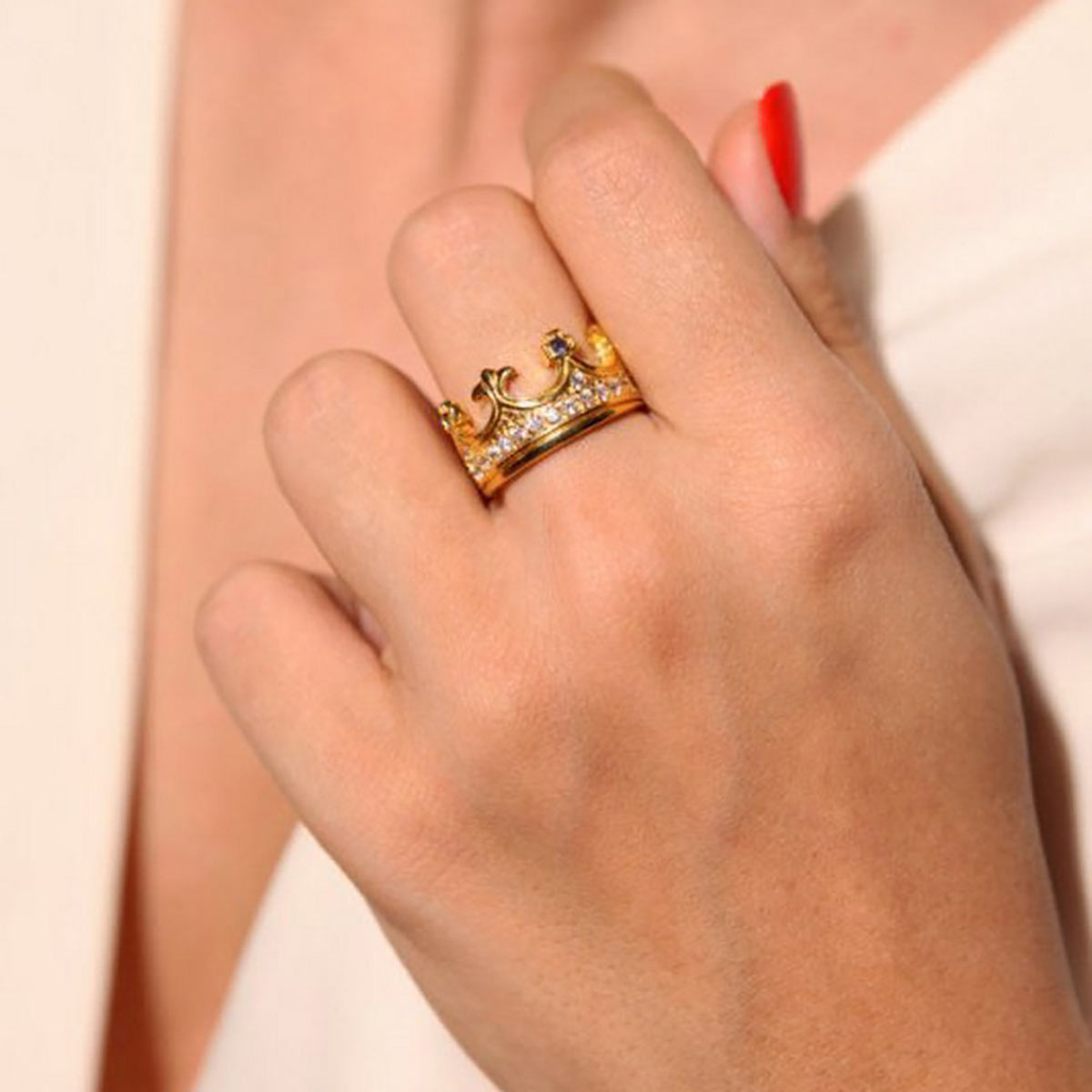 انگشتر  کد RM156