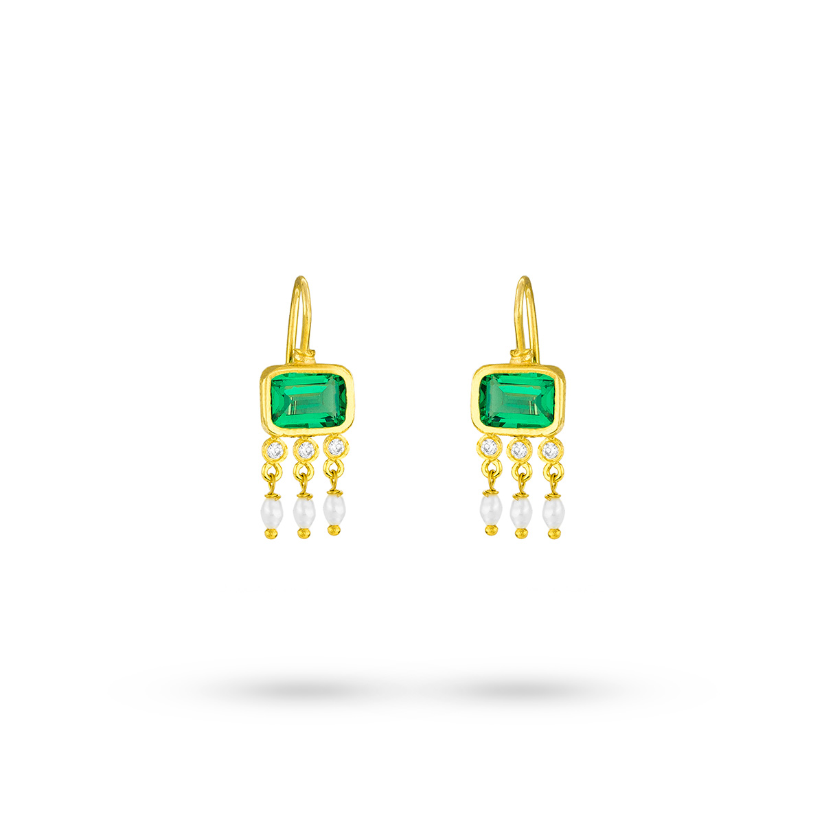 گوشواره  کد EE004