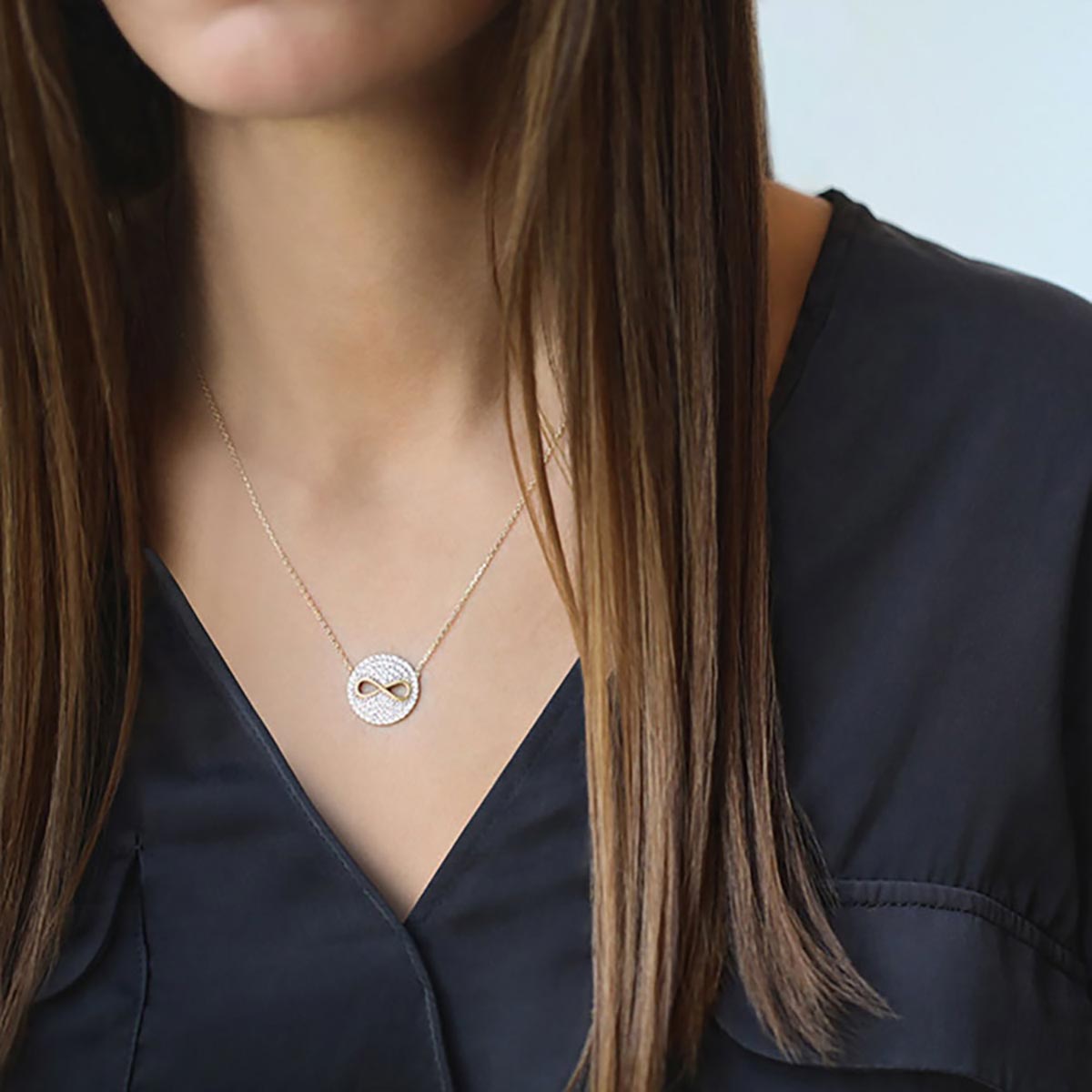 گردنبند  کد RS-27