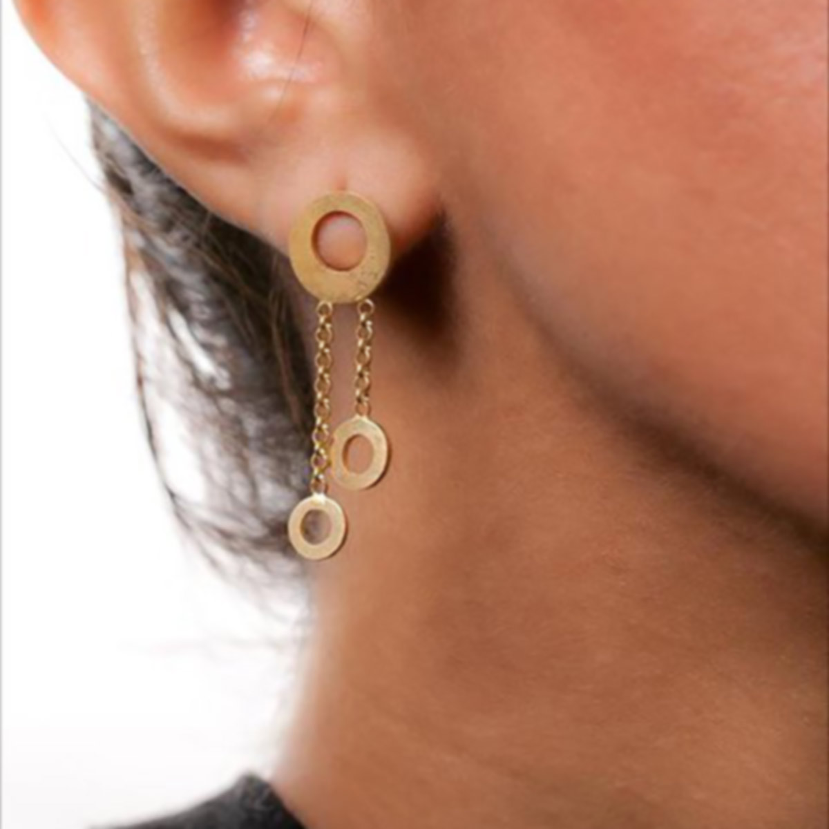 گوشواره  کد EM013