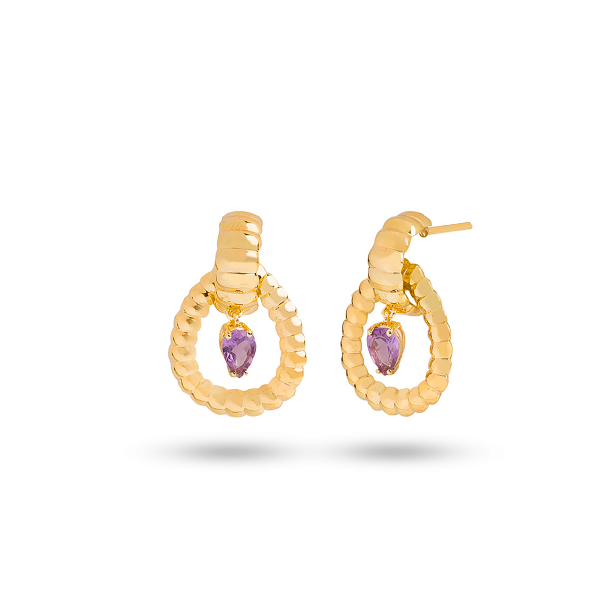 گوشواره  کد EM315